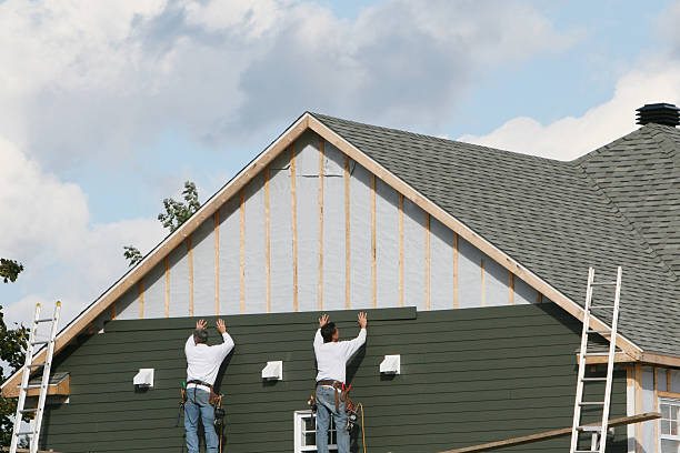 Best Fiber Cement Siding Installation  in Long Prairie, MN